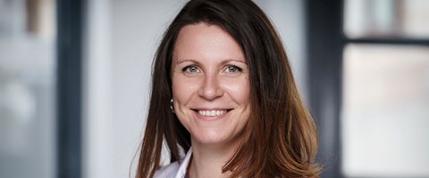 portrettbilde av Olena Novikova.